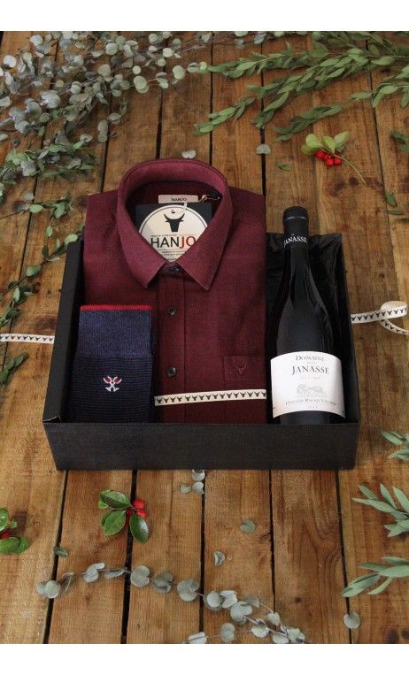Coffret cadeau noel pour homme
