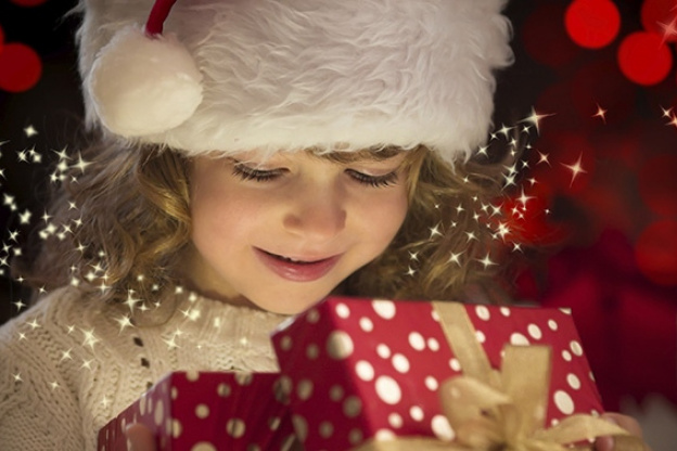 Cadeau noel enfant