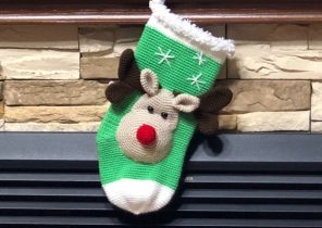 Cadeau de noel au crochet