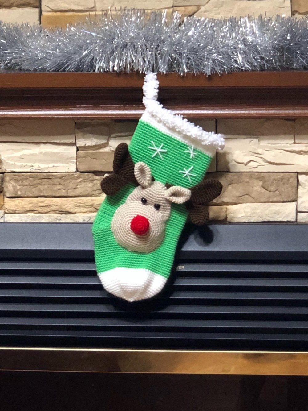 Cadeau de noel au crochet