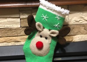 Cadeau noel chaussette