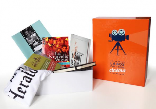 Cinema cadeau noel