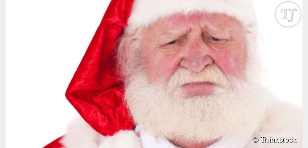 Pas de cadeau pour noël