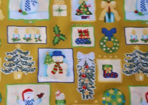 Vignette cadeau noel