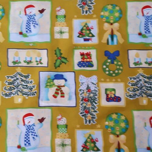 Vignette cadeau noel