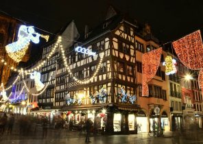 Cadeau noel strasbourg