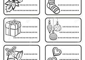 Image cadeau de noel noir et blanc