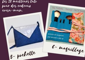 Diy cadeau noel couture