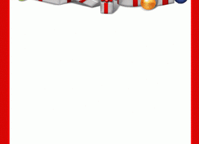 Idée carte cadeau noel
