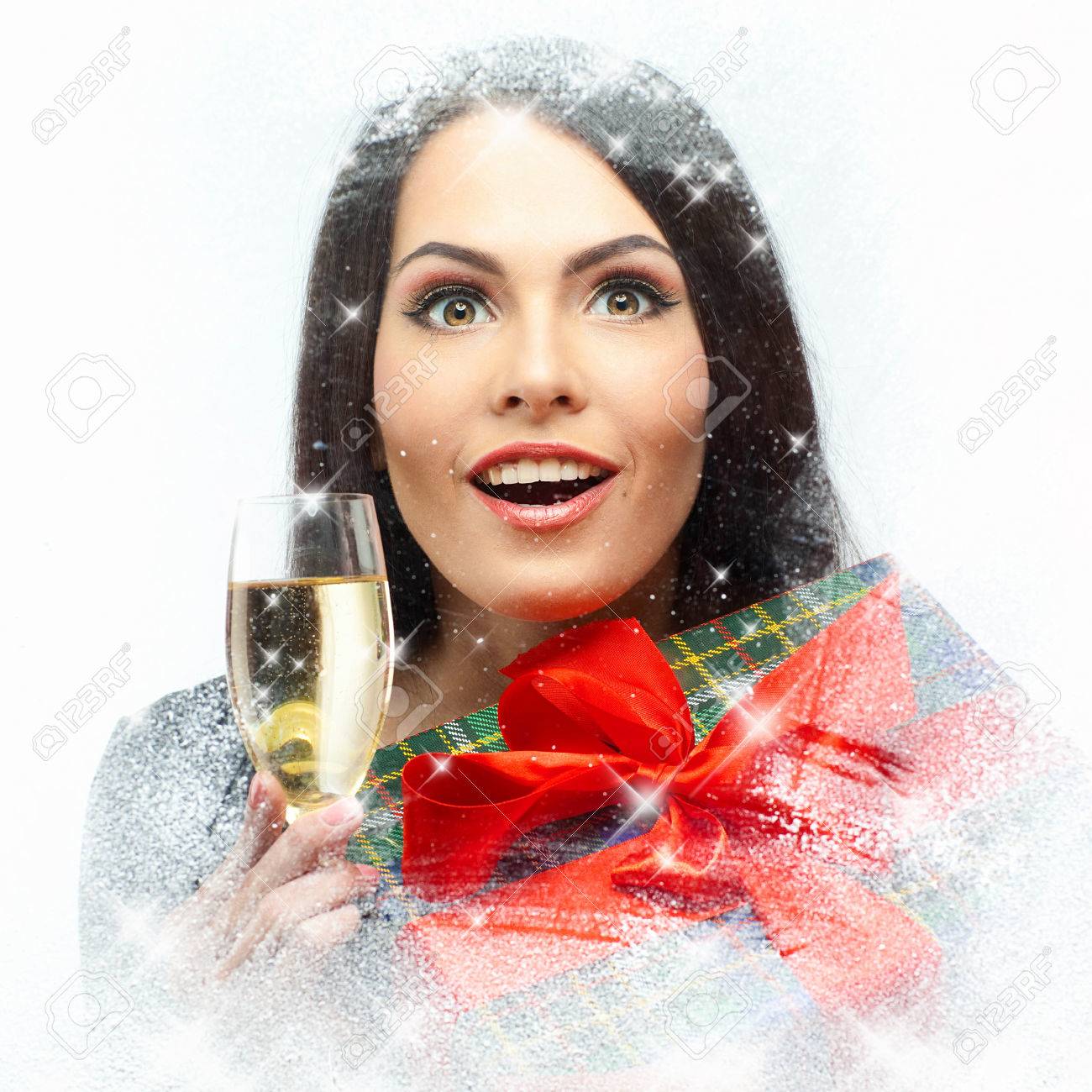 Cadeau de noel pour une belle fille