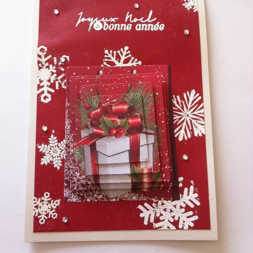 Joyeux noel cadeau