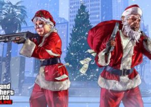 Cadeau gta 5 noel