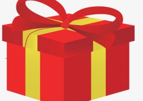 Papier cadeau noel dessin