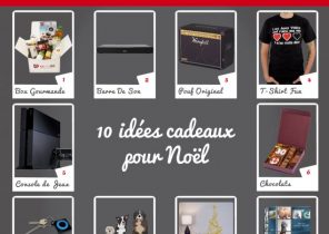 Cadeau original noel couple