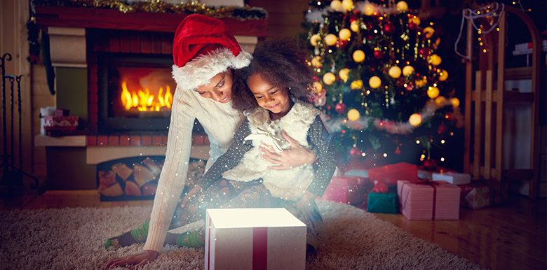 Cadeau noël enfant