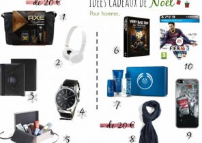 Cadeau noël copain