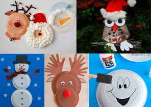 Cadeau de noel a fabriquer enfant
