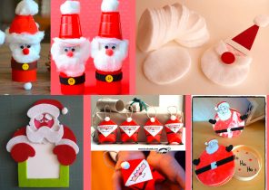 Cadeau de noel a faire soi meme pour enfants