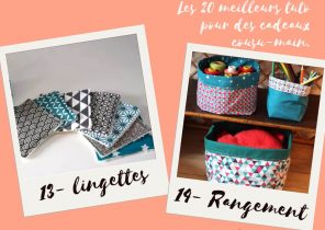Cadeau noel homme diy
