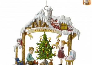 Distribution cadeau de noel