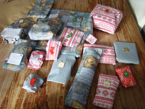 Idee cadeau swap de noel