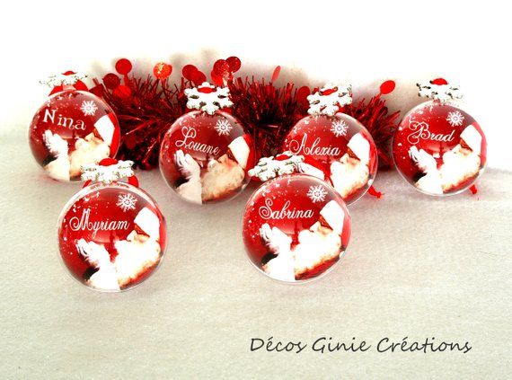 Cadeau de noël personnalisable