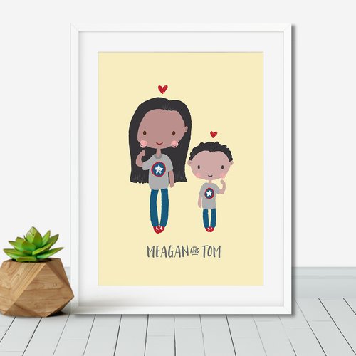 Idée cadeau noel maman et papa