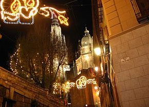 Cadeau de noel espagne