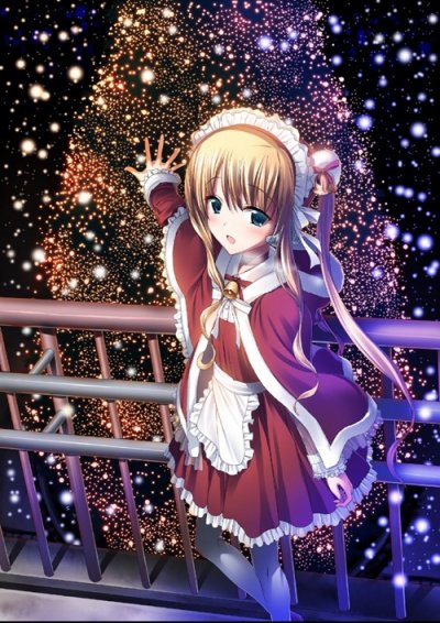 Cadeau de noel synergie