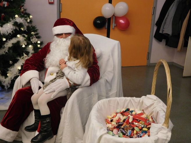 Cadeau noel cpam