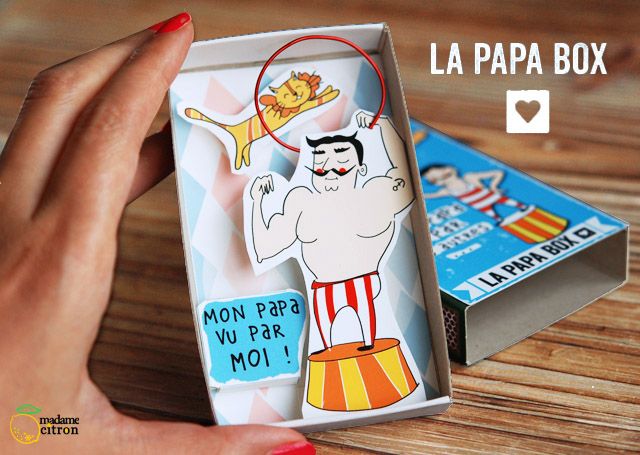 Cadeau a fabriquer pour noel pour papa