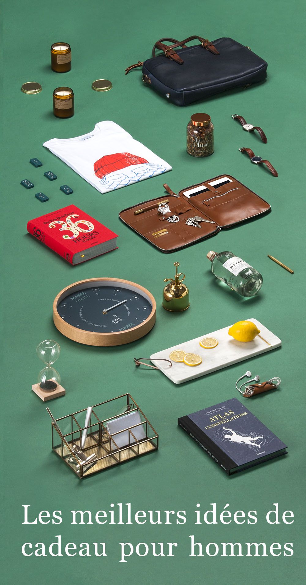 Idee cadeau noel ho