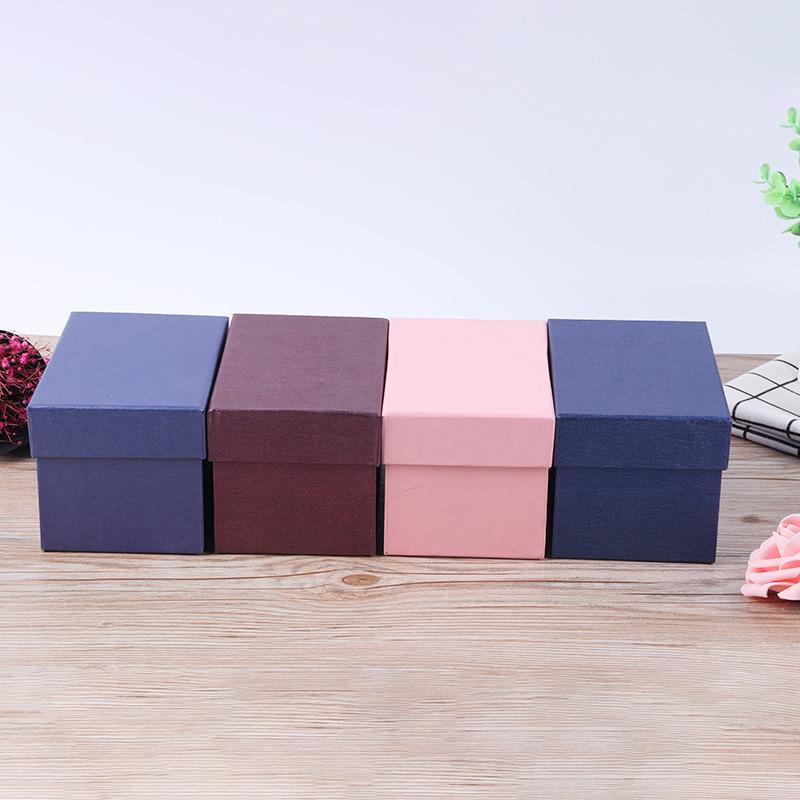 Carton pour cadeau de noel