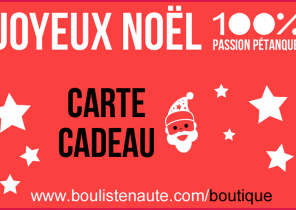 Modele carte cadeau noel