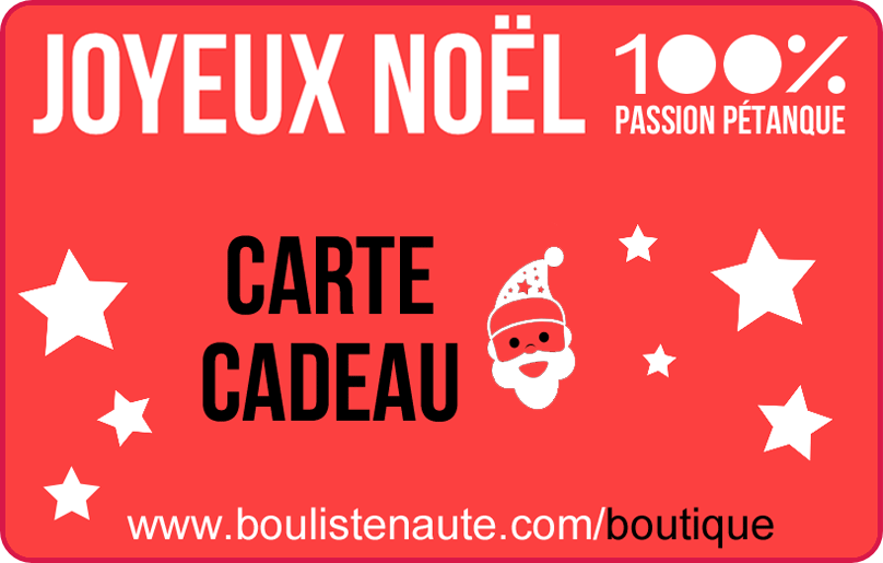 Modele carte cadeau noel