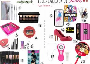 Cadeau pour sa femme pour noel