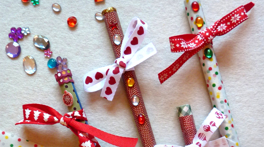 Idee cadeau pour noel a fabriquer