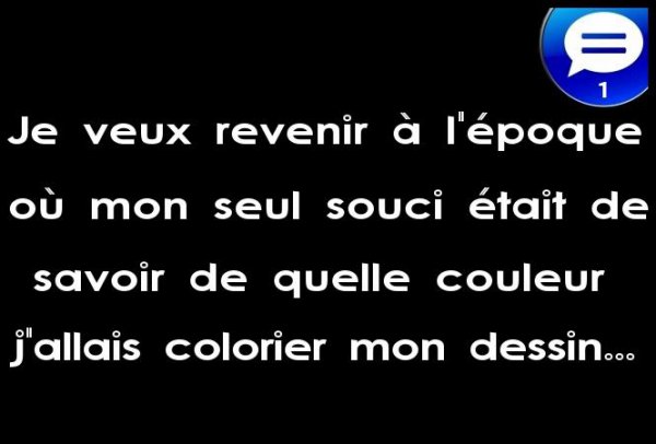 Je n'ai pas de cadeau à noel