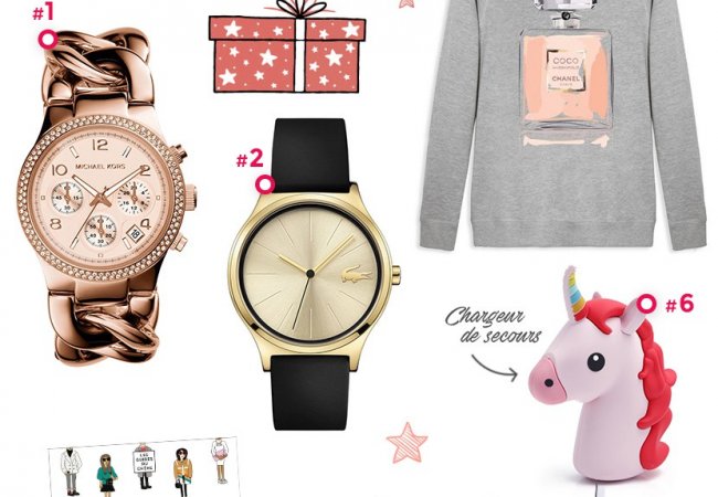 Bon cadeau sport noel