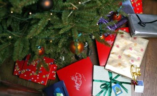 Site revente cadeau de noel en double