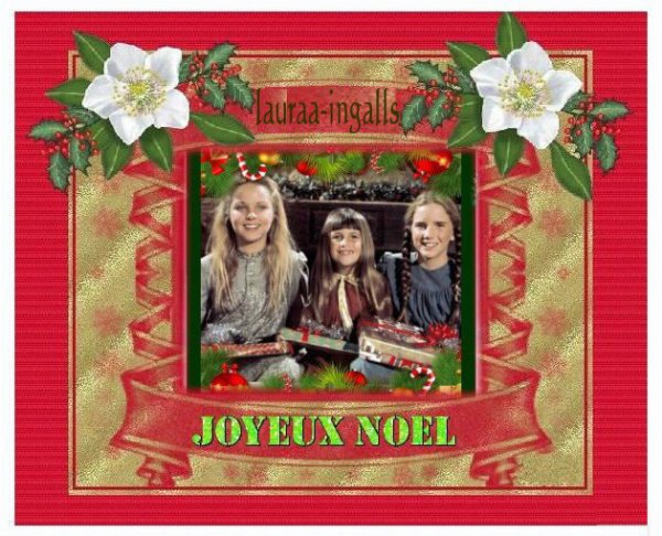 Mon premier cadeau de noel