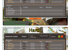 Cadeau de noel dofus