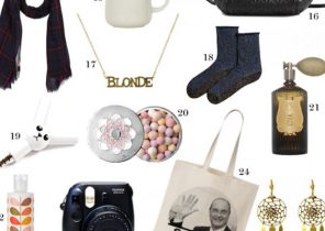 Idées cadeau noel femme 50 ans