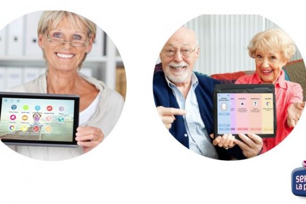 Cadeau noël grands parents