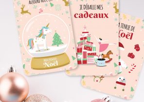 Cadeau naissance noel
