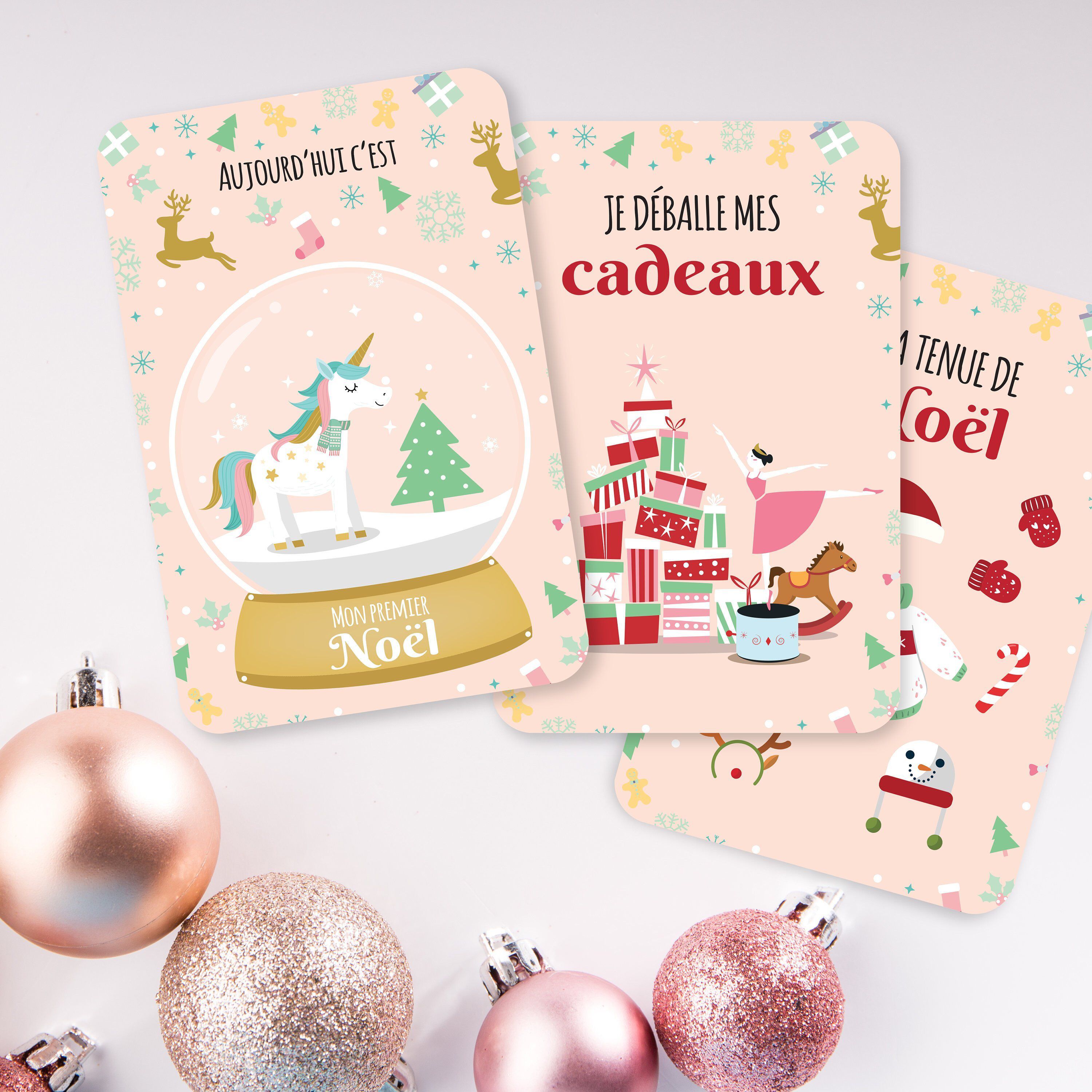 Cadeau naissance noel