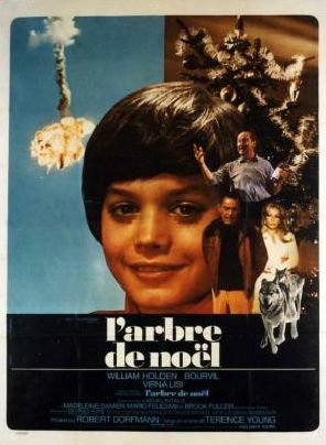 Le cadeau de noel bourvil