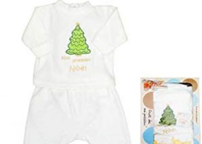 1er cadeau noel bébé