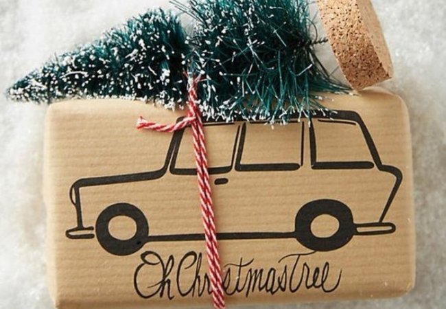 Cadeau noël facile a faire