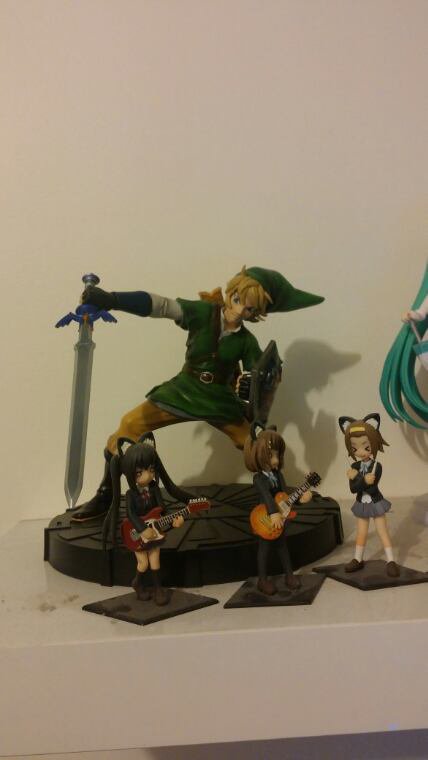 Cadeau de noel pour un otaku